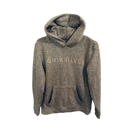Quicksilver Surf Hero Hooded Sweater - Picture 1 of 8